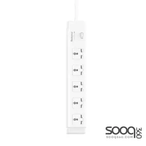 Huntkey SZC514 5 Outlets Universal Standard Power Strip 13A UK plug 3M