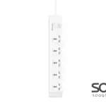 Huntkey SZC514 5 Outlets Universal Standard Power Strip 13A UK plug 3M