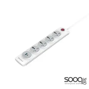 Huntkey SZN507C 4 Port USB Type-C Unversial Power Strip MK Plug 3M