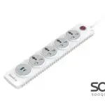 Huntkey SZN507C 4 Port USB Type-C Unversial Power Strip MK Plug 3M
