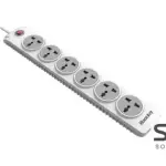 Huntkey SZN601 6 Port UK Plug Power Strip 3M