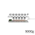 Huntkey SZN607 Power Strips, Universal Standard