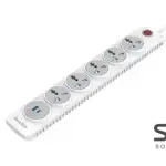 Huntkey SZN607C 5 Port USB Type-C Unversial Power Strip