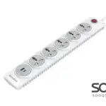 Huntkey SZN607C 5 Port USB Type-C Unversial Power Strip