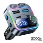 HAING T37 Wireless car FM Transmitter With PD36W charger