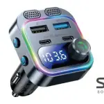 HAING T37 Wireless car FM Transmitter With PD36W charger