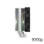 Huntkey 400PRO 120mm Fan CPU Cooler Fan