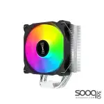 Huntkey 400PRO 120mm Fan CPU Cooler Fan