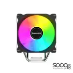 Huntkey 400PRO 120mm Fan CPU Cooler Fan