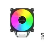 Huntkey 400PRO 120mm Fan CPU Cooler Fan