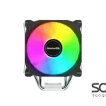 Huntkey 400PRO 120mm Fan CPU Cooler Fan