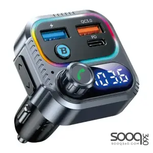 HAING T58 Wireless car FM Transmitter With PD30W charger