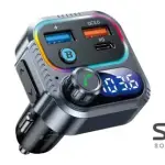 HAING T58 Wireless car FM Transmitter With PD30W charger