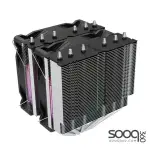 Huntkey Storm T620 Fantasy CPU Cooler