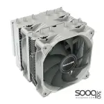 Huntkey Storm T620 Typhoone CPU Cooler Fan