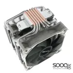 Huntkey Storm T620 Typhoone CPU Cooler Fan