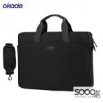 Okade T64 Black Laptop Bag 15.6 inch