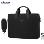 Okade T64 Black Laptop Bag 14 inch