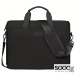 Okade T64 Black Laptop Bag 14 inch