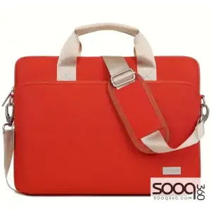 Okade T70 Waterproof Shockproof Thin Slim Notebook Laptop Briefcase Bag 13.3 inch