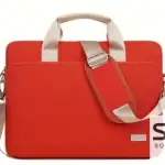 Okade T70 Waterproof Shockproof Thin Slim Notebook Laptop Briefcase Bag 15.4