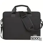 Okade T70 Waterproof Shockproof Thin Slim Notebook Laptop Briefcase Bag 13.3 inch