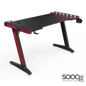 HAING TABLE-Z-XRED Gaming Table -Red