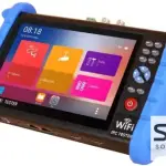 CCTV Tester Pro with 7 Inch Touch Screen
