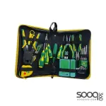 Feibao 0878 Mutlifunctional Network Cable Tester Tool Kit 15 Pcs