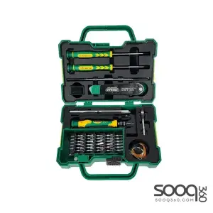 Feibao F28-1205 Multifunctional Electrician Tool Box 45 PCS