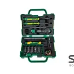 Feibao F28-1205 Multifunctional Electrician Tool Box 45 PCS