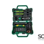 Feibao F28-1205 Multifunctional Electrician Tool Box 45 PCS
