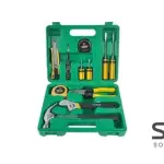 Feibao F28-8012 Multifunctional Household Tool Box 12 PCS