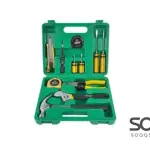Feibao F28-8012 Multifunctional Household Tool Box 12 PCS