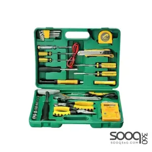 Feibao F28-8032 Multifunctional Telecommunication Tool Box 32 PCS