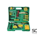 Feibao F28-8032 Multifunctional Telecommunication Tool Box 32 PCS