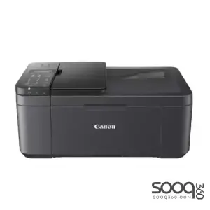 Canon TR4645 Wi-Fi Print Copy Scan Fax Cloud Color Inkjet Printer