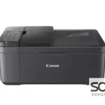 Canon TR4645 Wi-Fi Print Copy Scan Fax Cloud Color Inkjet Printer