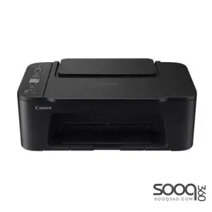 Canon PIXMA TS3640 Wi-Fi Print Copy Scan Cloud Color Inkjet Printer