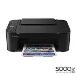 Canon PIXMA TS3640 Wi-Fi Print Copy Scan Cloud Color Inkjet Printer