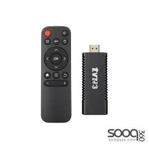 4K Andriod 15 8GB Ram 128G HDD TV Box Stick