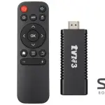 4K Andriod 15 8GB Ram 128G HDD TV Box Stick