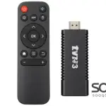 4K Andriod 15 8GB Ram 128G HDD TV Box Stick