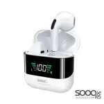 Remax TWS-10 Plus Digital Display Wireless Earphones