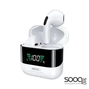 Remax TWS-10 Plus Digital Display Wireless Earphones