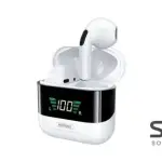 Remax TWS-10 Plus Digital Display Wireless Earphones