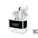 Remax TWS-10 Plus Digital Display Wireless Earphones