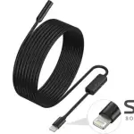 IP68 Waterproof 7.9mm Lens Endoscope Camera for iPhone (5M)