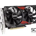 JINGSHA GTX GeForce 1050 T1 Gaming Graphic Card