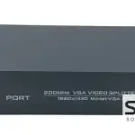 8 Port VGA Splitter
